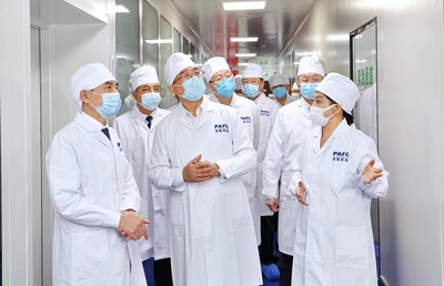 深化生物技術創(chuàng)新與應用 打造“換道超車”新引擎——論生物制藥研究與生產的發(fā)展路徑