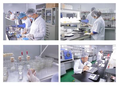 廣東花神生物醫(yī)藥 生物制藥研究與生產的領航者