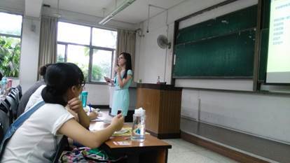 企業(yè)專家走進大學課堂，共探生物制藥前沿研究與發(fā)展