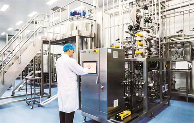 吉林新質(zhì)生產(chǎn)力動能澎湃 生物制藥研究與生產(chǎn)的創(chuàng)新之路