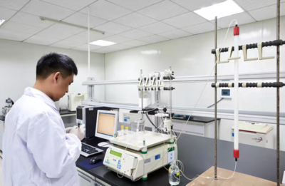 湖南省免疫診斷試劑工程技術研究中心 引領生物制藥研發(fā)與生產(chǎn)創(chuàng)新